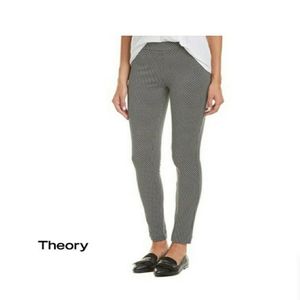 Theory Adbelle Stretch leggings